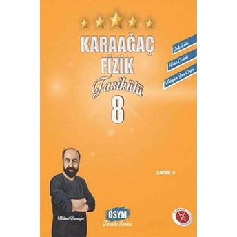 Karaağaç Fizik Fasikülleri 08