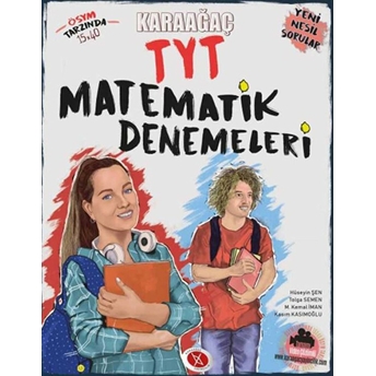 Karaağaç Tyt Matematik Denemeleri