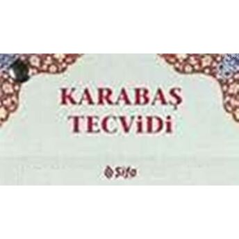 Karabaş Tecvidi (Kartela) Kolektif