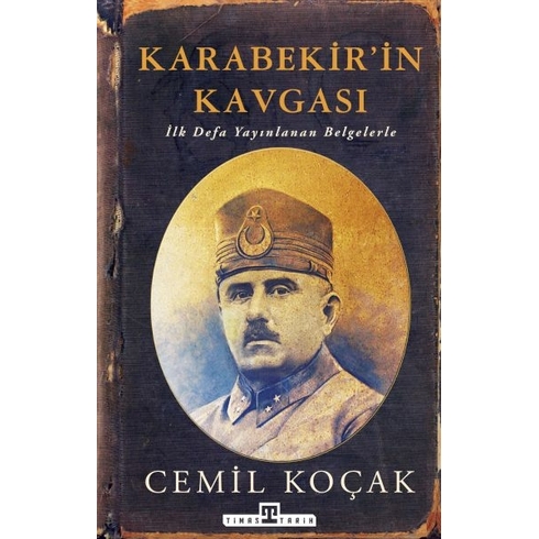 Karabekir'in Kavgası Cemil Koçak