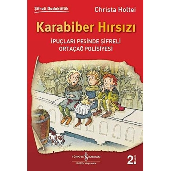 Karabiber Hırsızı Christa Holtei