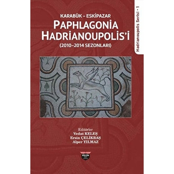 Karabük Eskipazar - Paphlagonia Hadrianoupolis'i - (2010-2014 Sezonları)