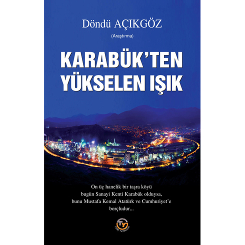 Karabük’ten Yükselen Işık Döndü Açıkgöz