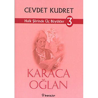 Karacaoğlan Cevdet Kudret