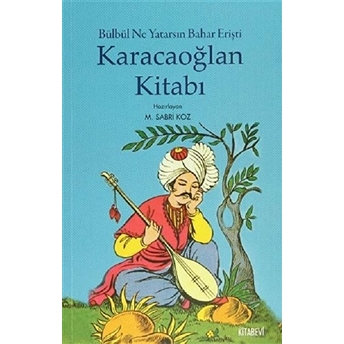 Karacaoğlan Kitabı M.sabri Koz