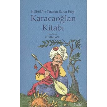 Karacaoğlan Kitabı M. Sabri Koz