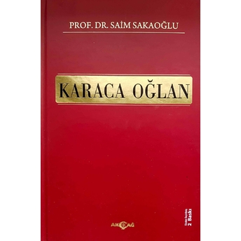 Karacaoğlan Saim Sakaoğlu