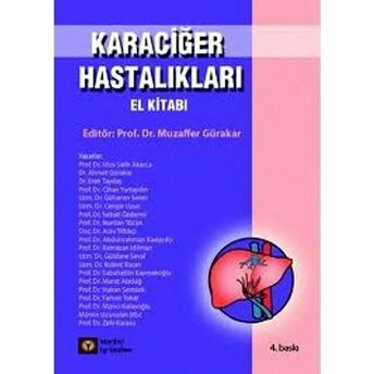 Karaciğer Hastalıkları El Kitabı Kolektif