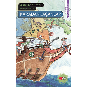 Karadan Kaçanlar Aslı Tohumcu