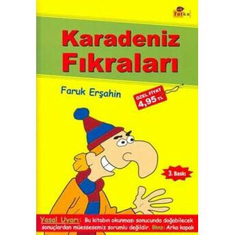 Karadeniz Fıkraları Faruk Şahin