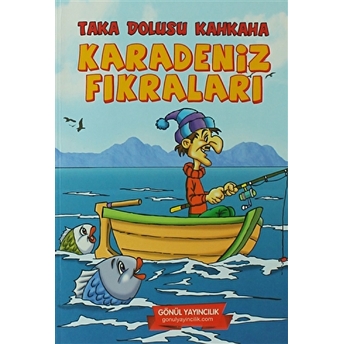 Karadeniz Fıkraları-Kolektif