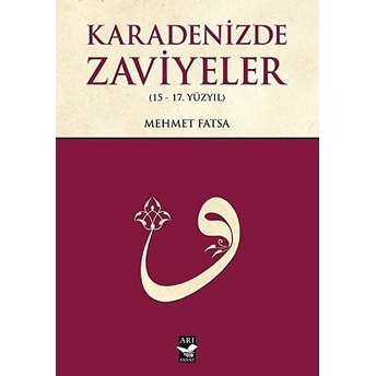 Karadenizde Zaviyeler Mehmet Fatsa