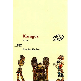 Karagöz 1. Cilt Cevdet Kudret