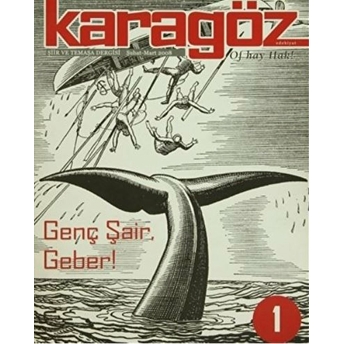 Karagöz Dergisi Sayı: 1 Kolektif