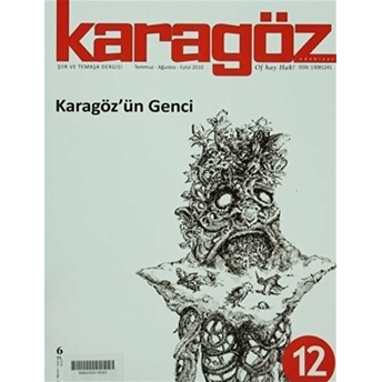 Karagöz Dergisi Sayı: 12