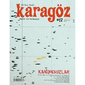 Karagöz Dergisi Sayı: 17