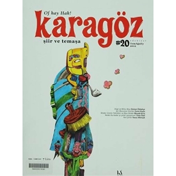 Karagöz Dergisi Sayı: 20