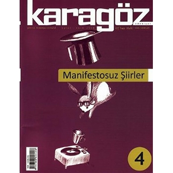 Karagöz Dergisi Sayı: 4 Kolektif