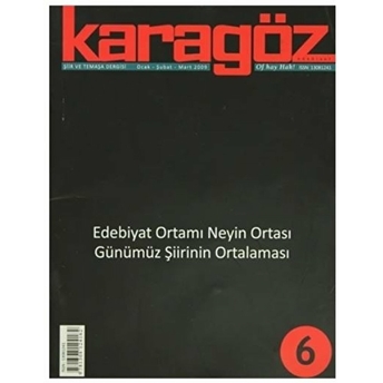 Karagöz Dergisi Sayı: 6 Kolektif