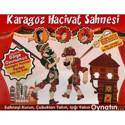 Karagöz Hacivat Perdesi Kolektif