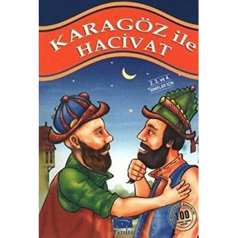 Karagöz Ile Hacivat 100 Temel Eser 1.Kademe