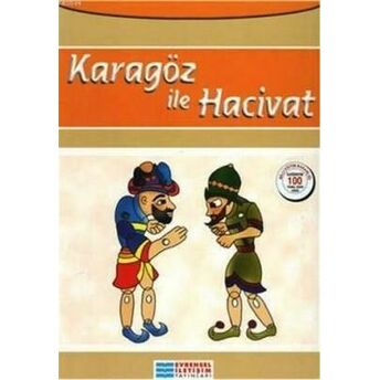 Karagöz Ile Hacivat / 100 Temel Eser Kollektif