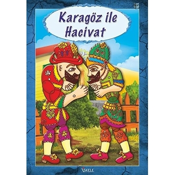 Karagöz Ile Hacivat Bekir Aktan