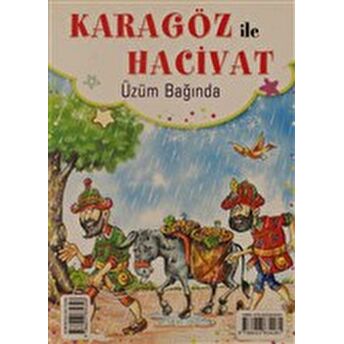 Karagöz Ile Hacivat - Üzüm Bağında Kolektif