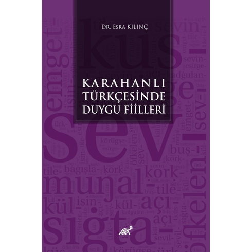 Karahanlı Türkçesinde Duygu Fiilleri Kolektif