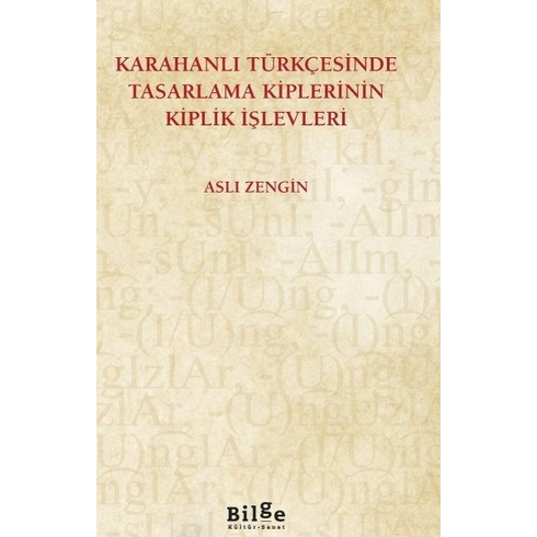 Karahanlı Türkçesinde Tasarlama Kiplerinin Kiplik Işlevleri Aslı Zengin