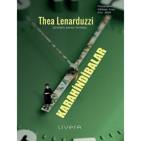 Karahindibalar Thea Lenarduzzi