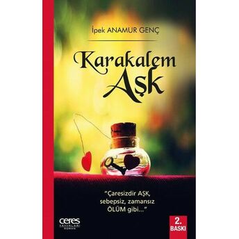 Karakalem Aşk Ipek Anamur Genç