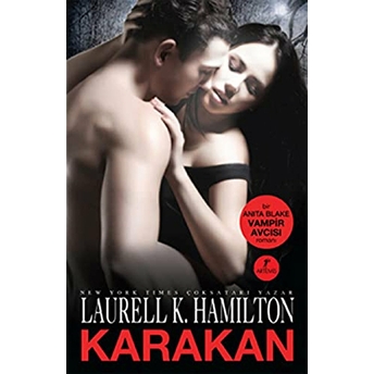 Karakan-Laurell K. Hamilton