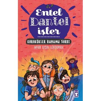 Karakökler Ruhumu Sardı - Entel Dantel Işler 3 Nehir Aydın Gökduman