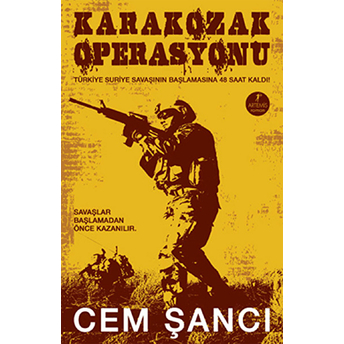 Karakozak Operasyonu Cem Şancı