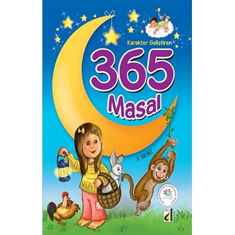 Karakter Geliştiren 365 Masal Betül Şen