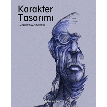 Karakter Tasarımı Mehmet Naci Dedeal