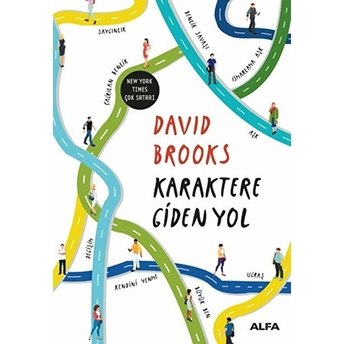 Karaktere Giden Yol David Brooks