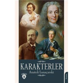 Karakterler Anatoli Lunaçarski