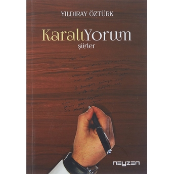 Karalıyorum