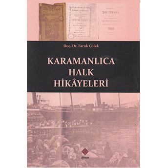 Karamanlıca Halk Hikayeleri