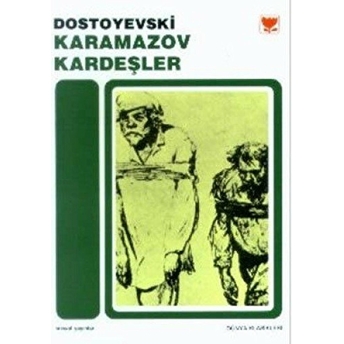 Karamazov Kardeşler 2 Cilt Takım Fyodor Mihayloviç Dostoyevski