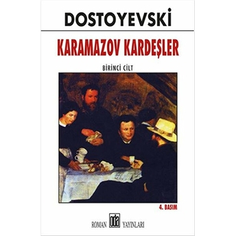 Karamazov Kardeşler