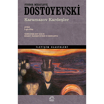 Karamazov Kardeşler Fyodor Mihayloviç Dostoyevski