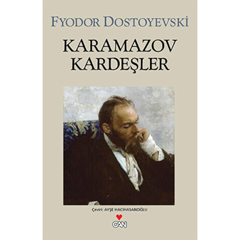 Karamazov Kardeşler Fyodor Mihayloviç Dostoyevski