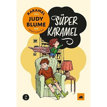 Karamel 2: Süper Karamel Judy Blume