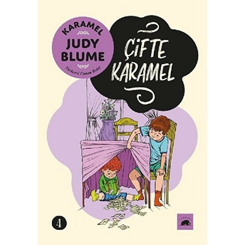 Karamel 4: Çifte Karamel Judy Blume