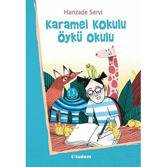 Karamel Kokulu Öykü Okulu Hanzade Servi