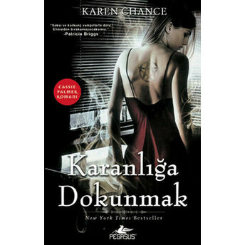 Karanlığa Dokunmak Karen Chance