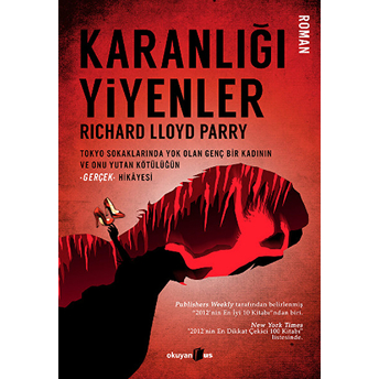 Karanlığı Yiyenler Richard Lloyd Parry